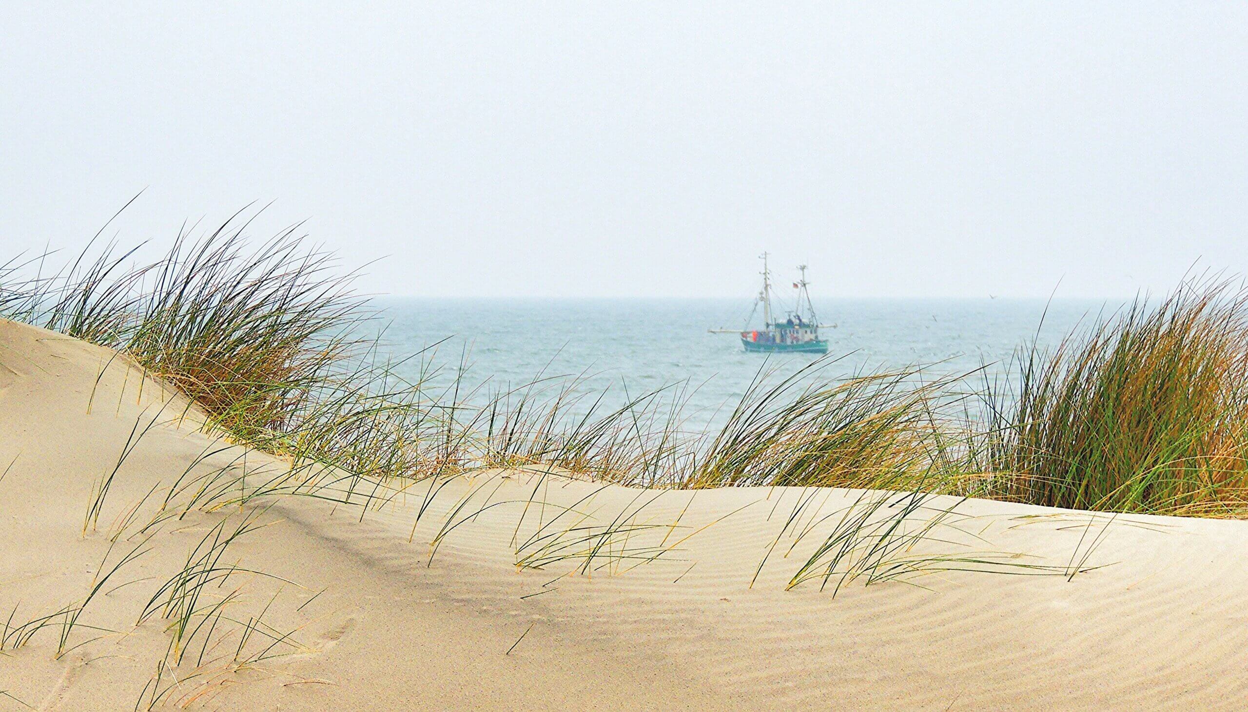 Urlaub in Norddeutschland, Nordsee, Strand, Sand, Meer